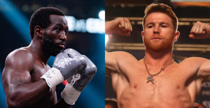 Crawford insiste pour Canelo Alvarez en boxe