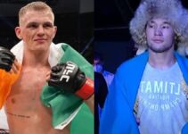 Duel d'invaincus : Ian Garry contre Shavkat Rakhmonov