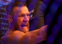 Dustin Poirier ridiculise Conor McGregor lors de l'UFC
