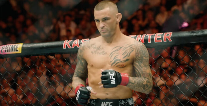 Dustin Poirier souhaite affronter certains combattants