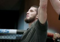 Islam Makhachev critique JO 2024