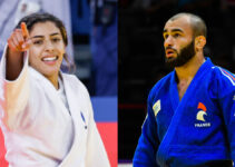 JO 2024 : France remporte deux médailles en Judo