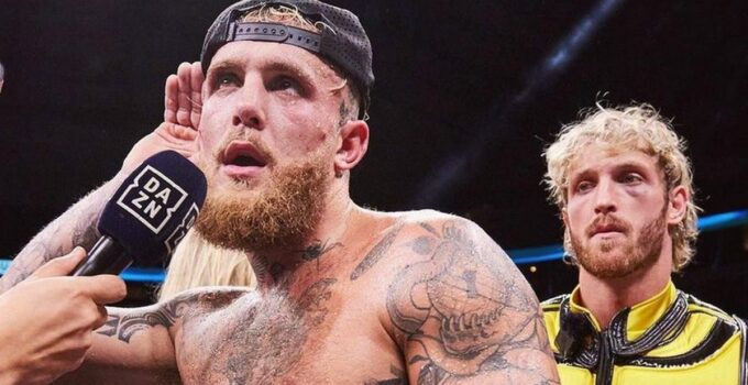 Jake Paul sollicité pour combattre par un ex champion UFC