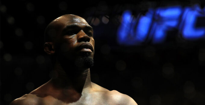 Jon Jones UFC : message mystérieux et inquiétant