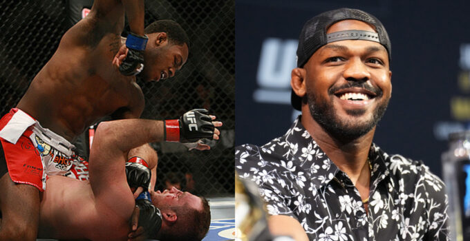 Jon Jones pourrait redevenir invaincu en MMA