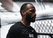 Leon Edwards blessé UFC 304 contre Belal Muhammad