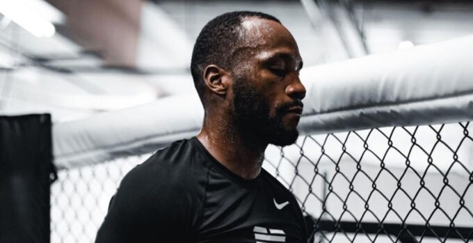 Leon Edwards blessé UFC 304 contre Belal Muhammad