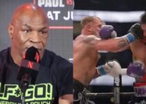 Mike Tyson avertit Jake Paul après son KO en boxe