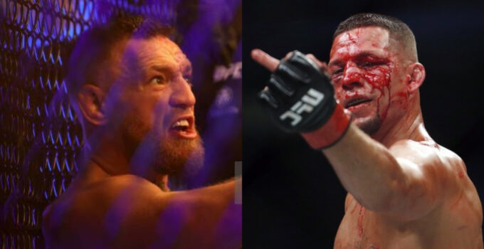 Nate Diaz et McGregor : réconciliation ou rancune ?