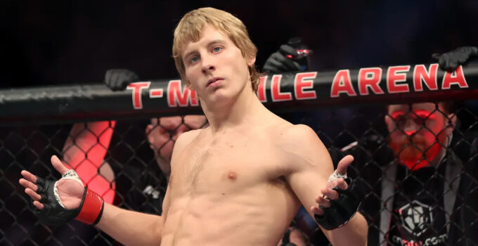 Paddy Pimblett affrontera t il un ex champion UFC ?