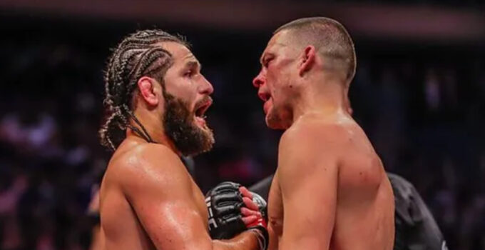 boxe nate diaz masvidal