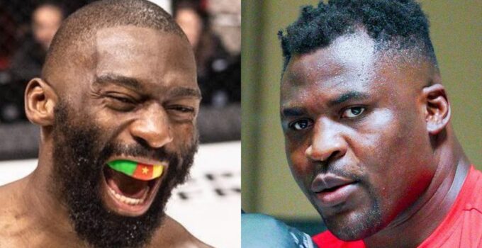 Retour de Cédric Doumbé et Francis Ngannou en MMA le