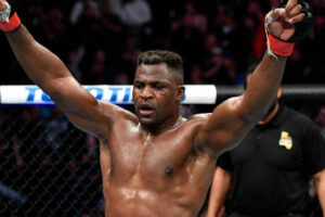 Retour en MMA : Francis Ngannou fixe une date