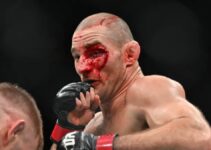 Sean Strickland pète un câble contre l'UFC : « C*nnards