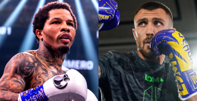 Superfight entre Gervonta Davis et Vasyl Lomachenko : date confirmée