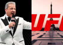UFC Paris : Annonce d'un combat inédit