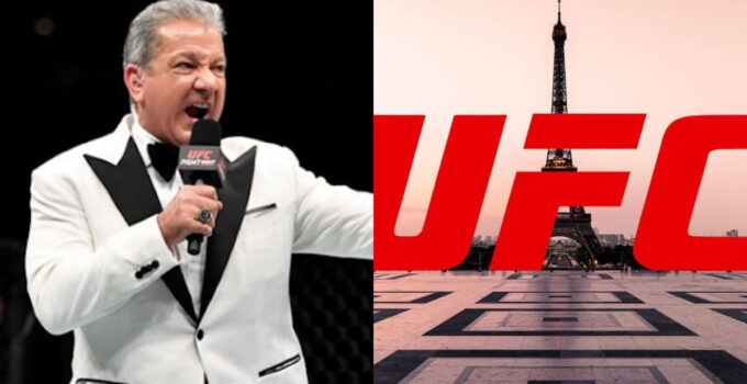 UFC Paris : Annonce d'un combat inédit