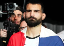 UFC Paris : Benoit Saint Denis rejeté par un combattant