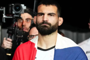 UFC Paris : Benoit Saint Denis rejeté par un combattant