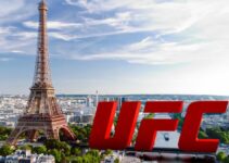 UFC Paris : Nouveau Français sur carte de septembre