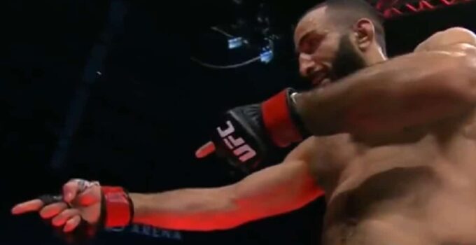 Victoire UFC 304 : Muhammad chambre Edwards