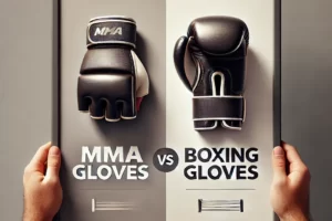 gants mma vs gants boxe