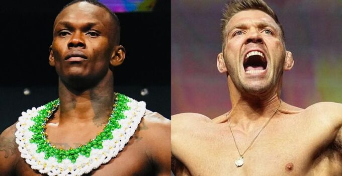 Adesanya vs. Du Plessis à l'UFC 305 : Heure et