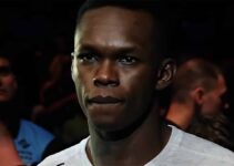 Avant l'UFC 305, Israel Adesanya dévoile ses intentions