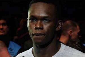 Avant l'UFC 305, Israel Adesanya dévoile ses intentions