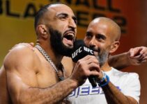 Belal Muhammad de l'UFC annonce sa date de retour avec