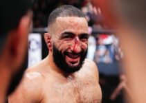 Belal Muhammad grimpe au classement intercatégorie UFC