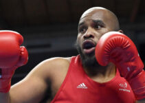 Boxe : Aboudou décroche le bronze aux JO 2024