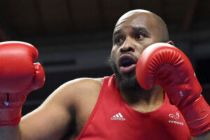 Boxe : Aboudou décroche le bronze aux JO 2024