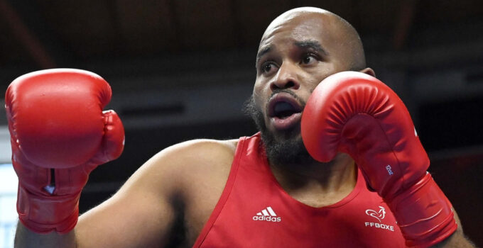 Boxe : Aboudou décroche le bronze aux JO 2024