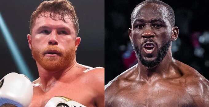 Canelo Alvarez averti par Terence Crawford : « Je suis