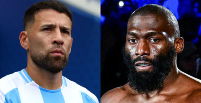 Cédric Doumbé critique Otamendi aux JO 2024