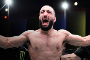 Champion UFC Belal Muhammad vise plus haut au MMA