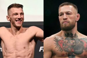 Conor McGregor : Dan Hooker favori UFC plutôt que Michael