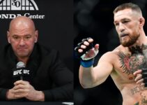 Conor McGregor : Dana White s'exprime