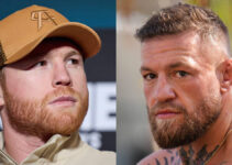 Conor McGregor attaques Canelo Alvarez répond