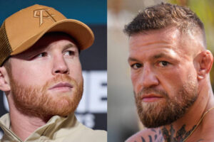 Conor McGregor attaques Canelo Alvarez répond