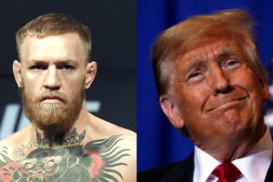 Conor McGregor furieux contre Donald Trump : réaction "abominable"