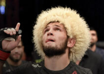 Conseil de Khabib à Tony Ferguson : Nurmagomedov s'exprime