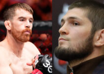 Cory Sandhagen veut présenter ses excuses à Khabib à l'UFC