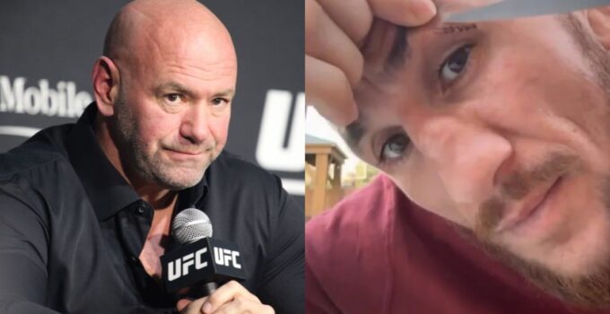 Dana White en colère contre Merab Dvalishvili : « Il