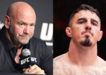 Dana White sur Aspinall : "Il ne mérite rien"