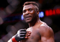 Francis Ngannou fait pleurer coach: émotion forte