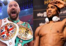 Fury vs. Joshua : grande annonce boxe ?