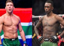 Game plan de Dricus Du Plessis pour vaincre Israel Adesanya