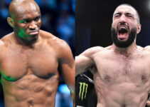 IA aide Belal Muhammad à défier Kamaru Usman